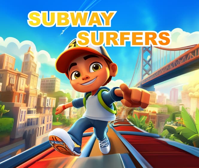 Subway Surfers Play Online For Free Subway Surfers Play Online For Free
